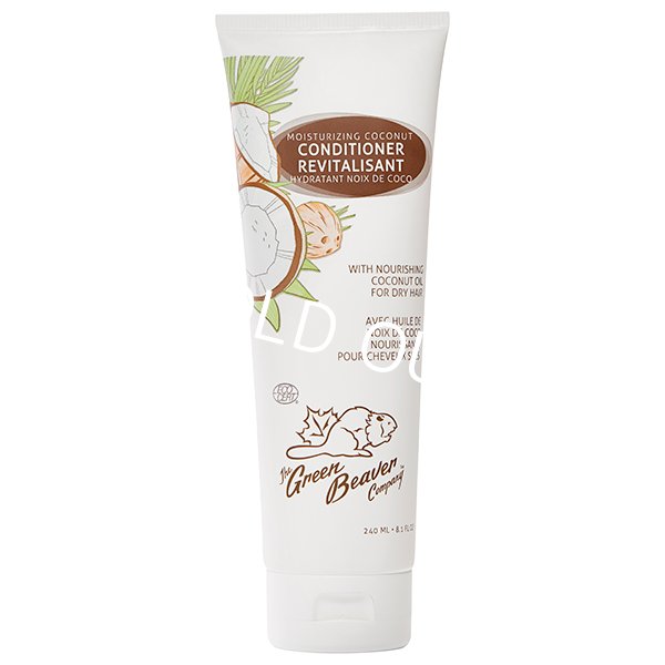 画像1: オーガニックココナッツコンディショナー　240mL (1)